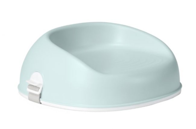 צבע הבוסטר: ירוק מנטה