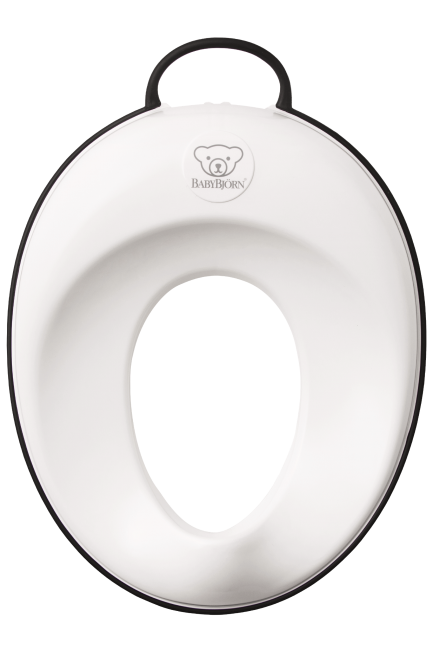 צבע הישבנון: שחור-לבן